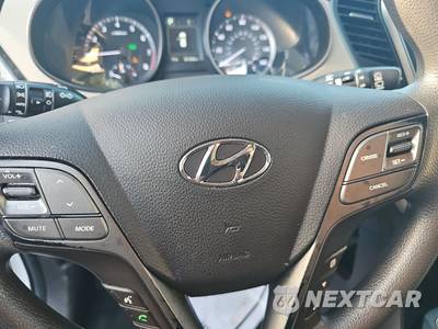2017 Hyundai Santa Fe Sport - zdjęcie 10 z 18 - miniatura