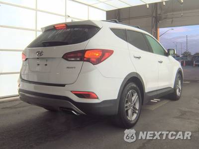 2017 Hyundai Santa Fe Sport - zdjęcie 4 z 18 - miniatura