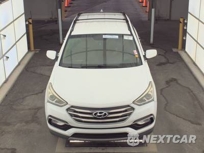 2017 Hyundai Santa Fe Sport - zdjęcie 2 z 18 - miniatura