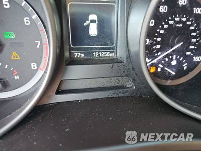 2017 Hyundai Santa Fe Sport - zdjęcie 12 z 18 - miniatura