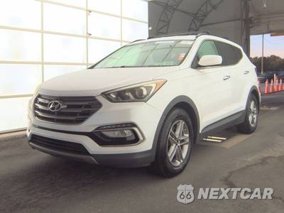 2017 Hyundai Santa Fe Sport - zdjęcie 1 z 18 - miniatura