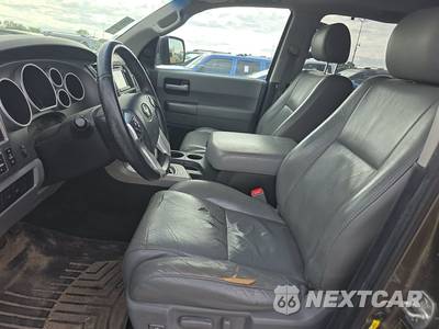 2017 Toyota Sequoia Limited - zdjęcie 7 z 19 - miniatura