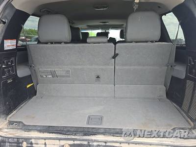 2017 Toyota Sequoia Limited - zdjęcie 17 z 19 - miniatura