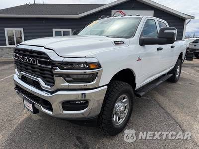 2025 Ram 2500 Tradesman Crew Cab Medium Bed