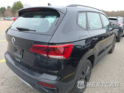 2024 Volkswagen Taos S - zdjęcie 4 z 40 - miniatura