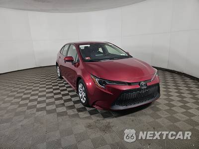 2022 Toyota Corolla LE Sedan - zdjęcie 3 z 31 - miniatura