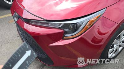 2022 Toyota Corolla LE Sedan - zdjęcie 18 z 31 - miniatura