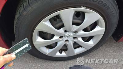 2022 Toyota Corolla LE Sedan - zdjęcie 21 z 31 - miniatura
