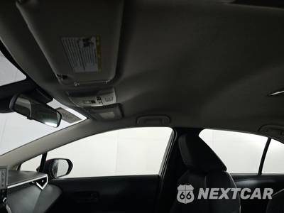 2022 Toyota Corolla LE Sedan - zdjęcie 17 z 31 - miniatura
