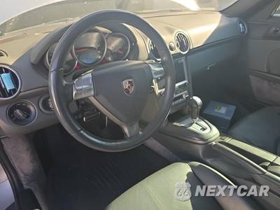 2006 Porsche Boxster - zdjęcie 14 z 21 - miniatura