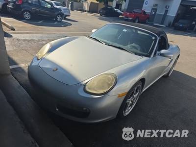 2006 Porsche Boxster - zdjęcie 1 z 21 - miniatura