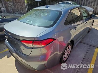 2024 Toyota Corolla LE Sedan - zdjęcie 4 z 16 - miniatura