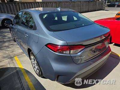 2024 Toyota Corolla LE Sedan - zdjęcie 6 z 16 - miniatura