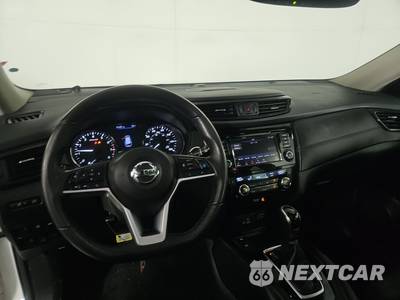 2020 Nissan Rogue SL - zdjęcie 11 z 19 - miniatura