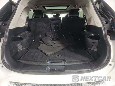 2020 Nissan Rogue SL - zdjęcie 16 z 19 - miniatura