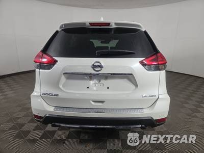 2020 Nissan Rogue SL - zdjęcie 5 z 19 - miniatura