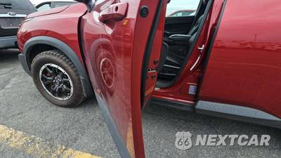 2023 Nissan Pathfinder Rock Creek - zdjęcie 2 z 15 - miniatura