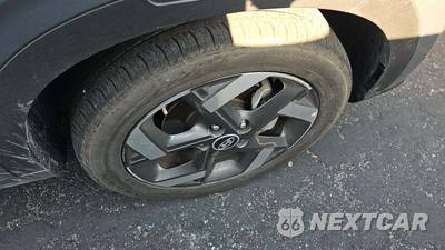 2025 Hyundai Venue SEL - zdjęcie 9 z 9 - miniatura