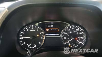 2017 Nissan Pathfinder SL - zdjęcie 18 z 24 - miniatura