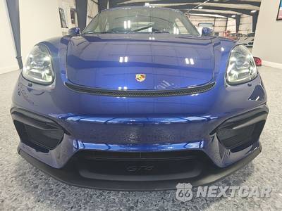 2020 Porsche 718 Cayman GT4 - zdjęcie 2 z 19 - miniatura