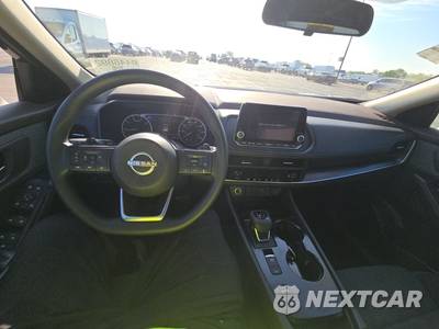 2023 Nissan Rogue SV - zdjęcie 11 z 18 - miniatura
