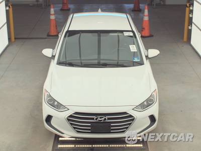 2018 Hyundai Elantra SEL Sedan - zdjęcie 2 z 20 - miniatura