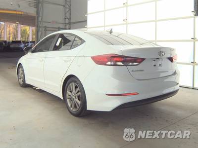 2018 Hyundai Elantra SEL Sedan - zdjęcie 6 z 20 - miniatura