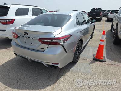 2024 Toyota Camry XSE - zdjęcie 4 z 18 - miniatura