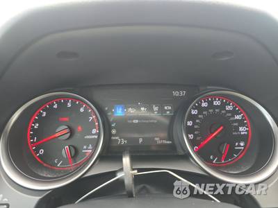 2024 Toyota Camry XSE - zdjęcie 12 z 18 - miniatura