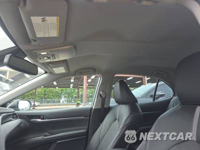 2024 Toyota Camry XSE - zdjęcie 18 z 18 - miniatura