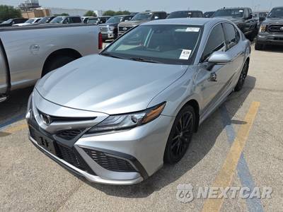 2024 Toyota Camry XSE - zdjęcie 1 z 18 - miniatura