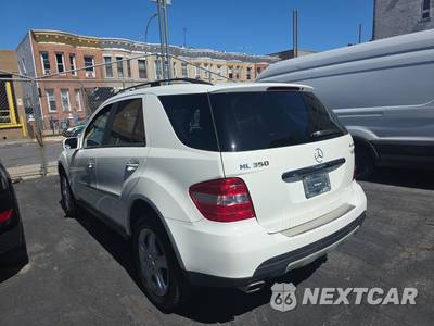 2008 Mercedes-Benz ML 350 - zdjęcie 6 z 17 - miniatura