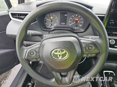 2025 Toyota Corolla LE Sedan - zdjęcie 10 z 23 - miniatura