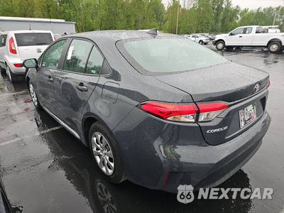 2025 Toyota Corolla LE Sedan - zdjęcie 6 z 23 - miniatura