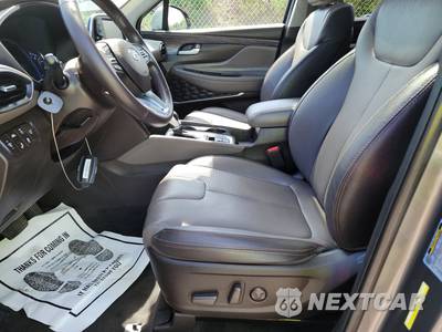 2020 Hyundai Santa Fe SEL w/Convenience + Premium - zdjęcie 7 z 21 - miniatura