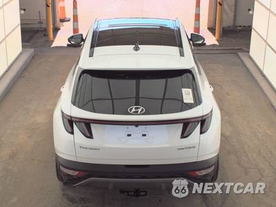 2022 Hyundai Tucson Hybrid Limited - zdjęcie 5 z 20 - miniatura
