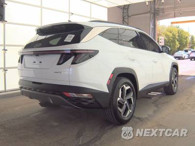 2022 Hyundai Tucson Hybrid Limited - zdjęcie 4 z 20 - miniatura