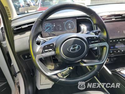2022 Hyundai Tucson Hybrid Limited - zdjęcie 10 z 20 - miniatura