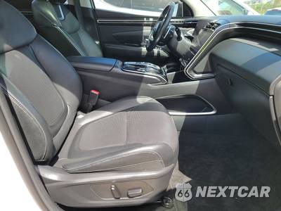 2022 Hyundai Tucson Hybrid Limited - zdjęcie 8 z 20 - miniatura