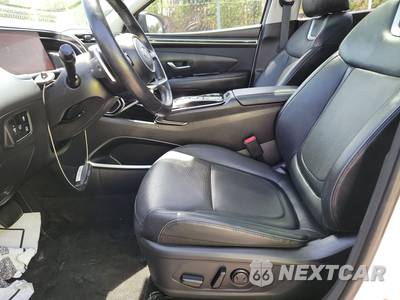 2022 Hyundai Tucson Hybrid Limited - zdjęcie 7 z 20 - miniatura