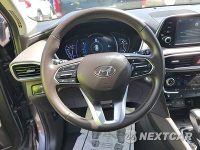 2020 Hyundai Santa Fe SEL w/Convenience + Premium - zdjęcie 10 z 21 - miniatura