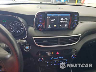 2020 Hyundai Tucson Limited - zdjęcie 11 z 22 - miniatura