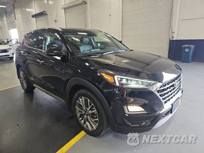 2020 Hyundai Tucson Limited - zdjęcie 3 z 22 - miniatura