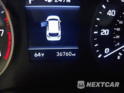 2020 Hyundai Tucson Limited - zdjęcie 12 z 22 - miniatura