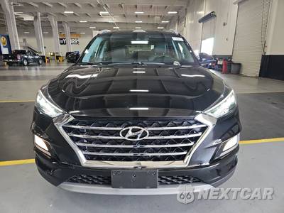 2020 Hyundai Tucson Limited - zdjęcie 2 z 22 - miniatura