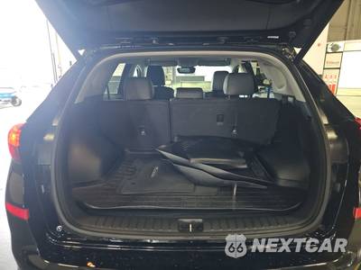 2020 Hyundai Tucson Limited - zdjęcie 17 z 22 - miniatura