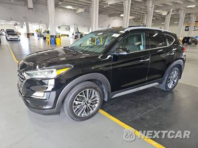 2020 Hyundai Tucson Limited - zdjęcie 1 z 22 - miniatura