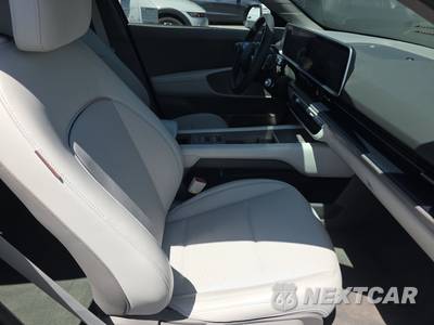 2024 Hyundai IONIQ 6 SEL - zdjęcie 8 z 25 - miniatura