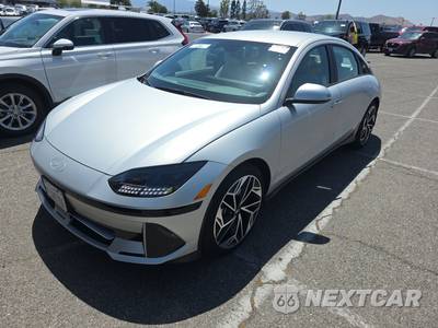 2024 Hyundai IONIQ 6 SEL - zdjęcie 1 z 25 - miniatura