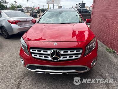 2018 Mercedes-Benz GLA 250 4MATIC - zdjęcie 2 z 11 - miniatura